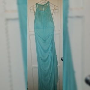 David's Bridal Bridesmaid Dress